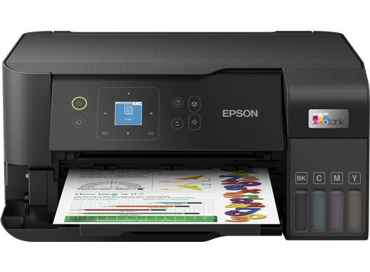 Epson EcoTank L3560 Multifunction Ink Tank Printer