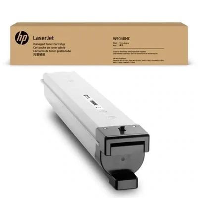 HP W9040MC Black LaserJet Toner Cartridge