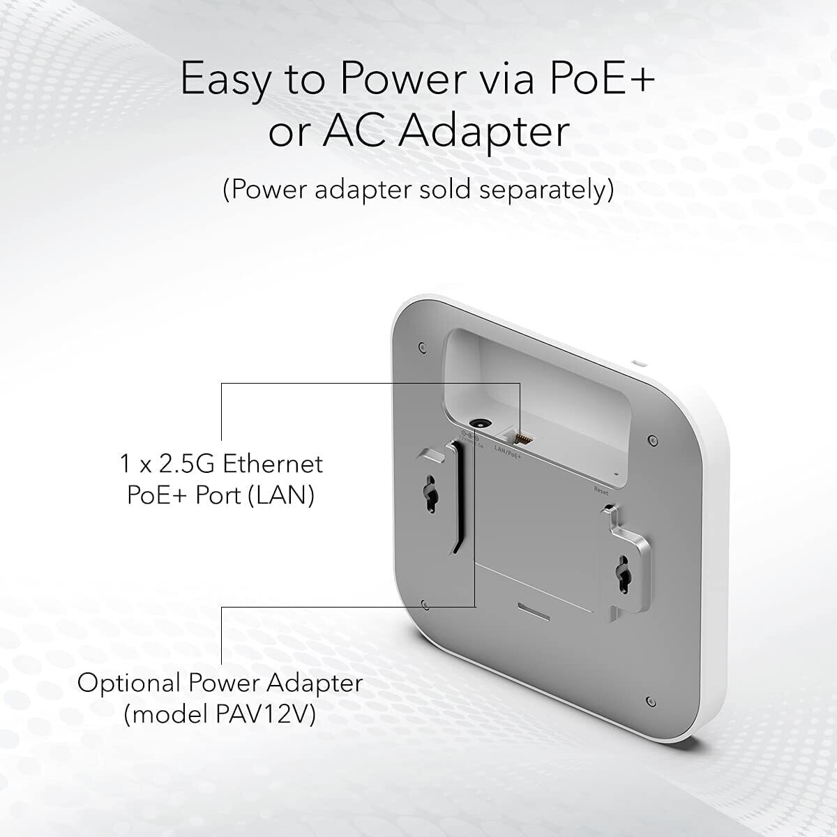 Netgear WAX610 Wireless Access Point Netgear WAX610 Wireless Access Point