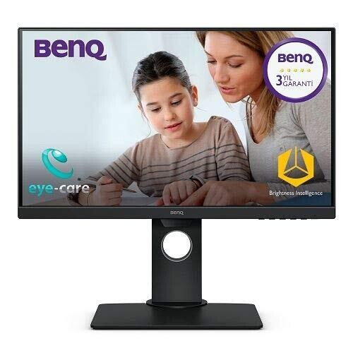 BenQ 24-inch Eye-Care IPS Monitor (GW2480T)