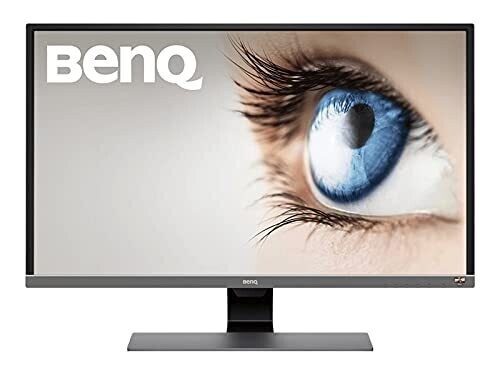 BenQ EW3270U 31.5-inch 4K UHD 16:9 HDR Monitor BenQ EW3270U 31.5-inch 4K UHD 16:9 HDR Monitor