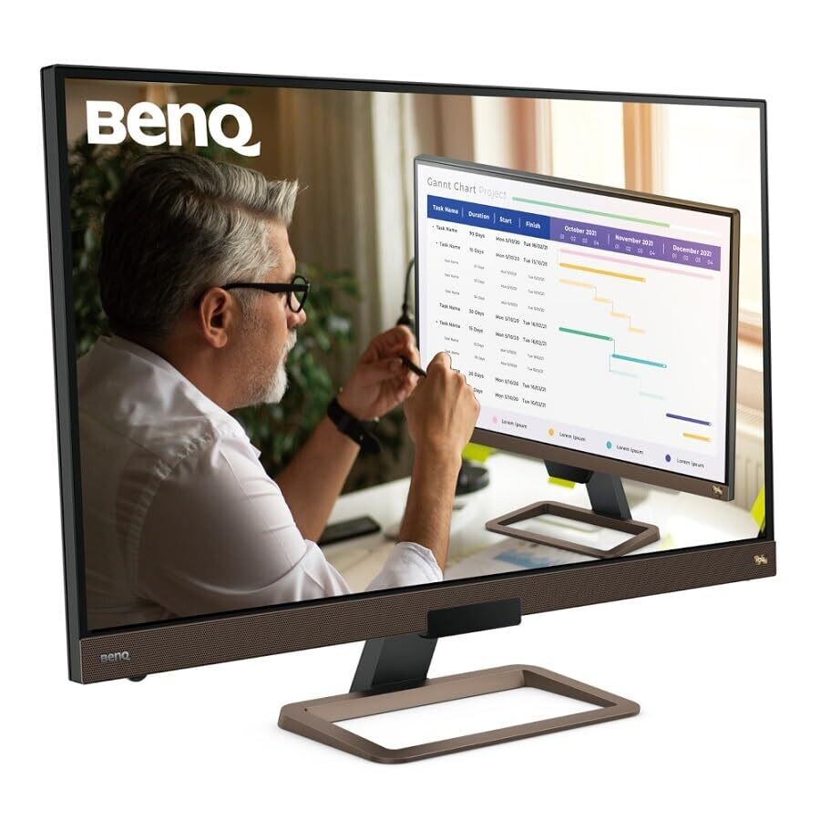 BenQ EW3280U 32-inch 4K HDR Multimedia Monitor with HDRi