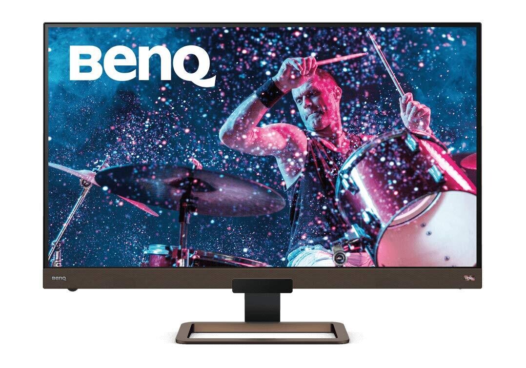 BenQ EW3280U 32-inch 4K HDR Multimedia Monitor with HDRi