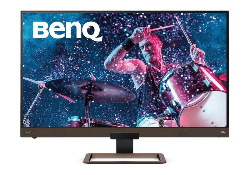 BenQ 4K対応 HDR ゲーミングモニター EW3280U EW3280U/EW3280U-JP | IPSパネル 4K HDR10 対応 ビデオ