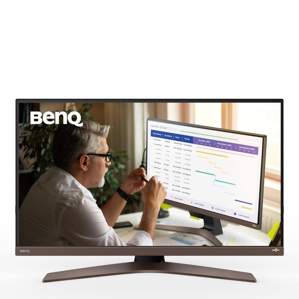BenQ EW2880U 28-inch 4K IPS P3 HDRi Premium Monitor BenQ EW2880U 28-inch 4K IPS P3 HDRi Premium Monitor