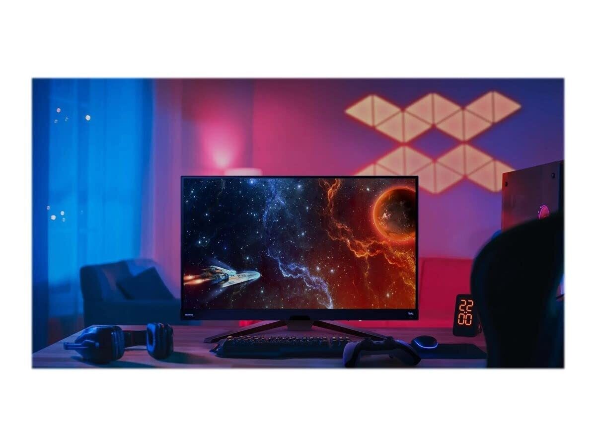 BenQ EX3210U MOBIUZ 32-inch 4K IPS 144Hz Gaming Monitor
