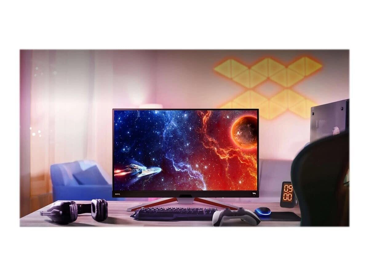 BenQ EX3210U MOBIUZ 32-inch 4K IPS 144Hz Gaming Monitor