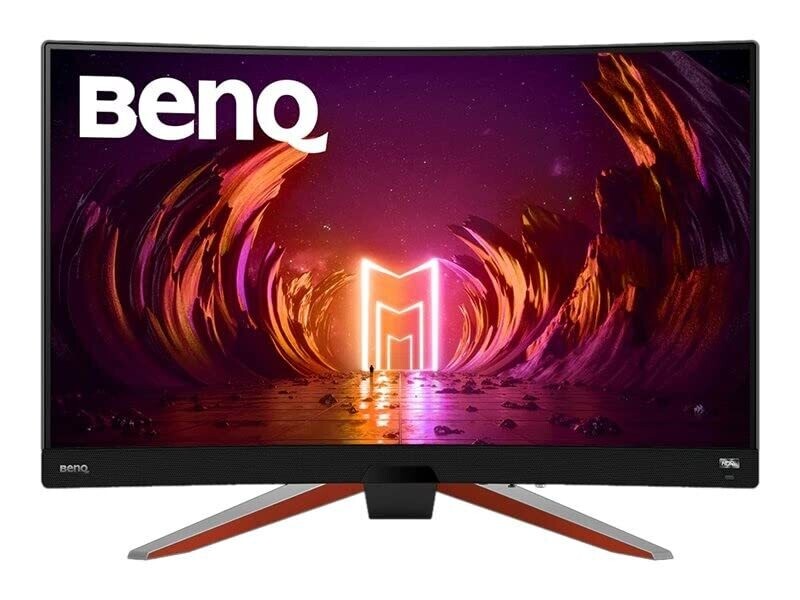 BenQ EX2710R MOBIUZ 27-inch 1000R Curved Gaming Monitor BenQ EX2710R MOBIUZ 27-inch 1000R Curved Gaming Monitor