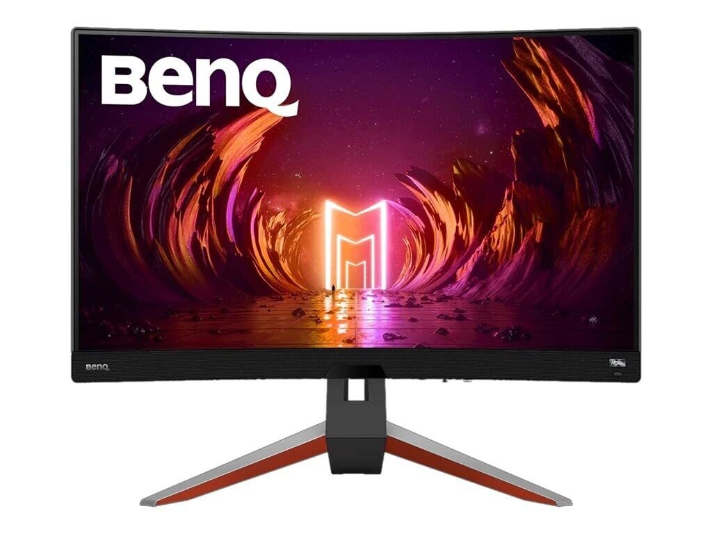 BenQ EX2710R MOBIUZ 27-inch 1000R Curved Gaming Monitor BenQ EX2710R MOBIUZ 27-inch 1000R Curved Gaming Monitor