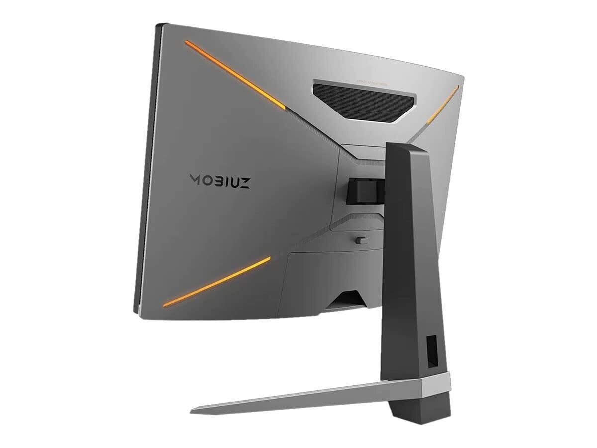 BenQ EX2710R MOBIUZ 27-inch 1000R Curved Gaming Monitor BenQ EX2710R MOBIUZ 27-inch 1000R Curved Gaming Monitor