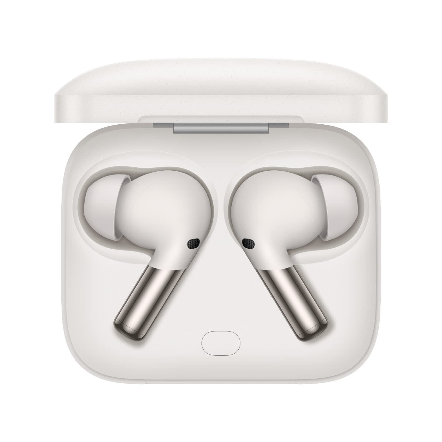 OnePlus Buds Pro 2R Bluetooth Truly Wireless in Ear Earbuds, Misty White