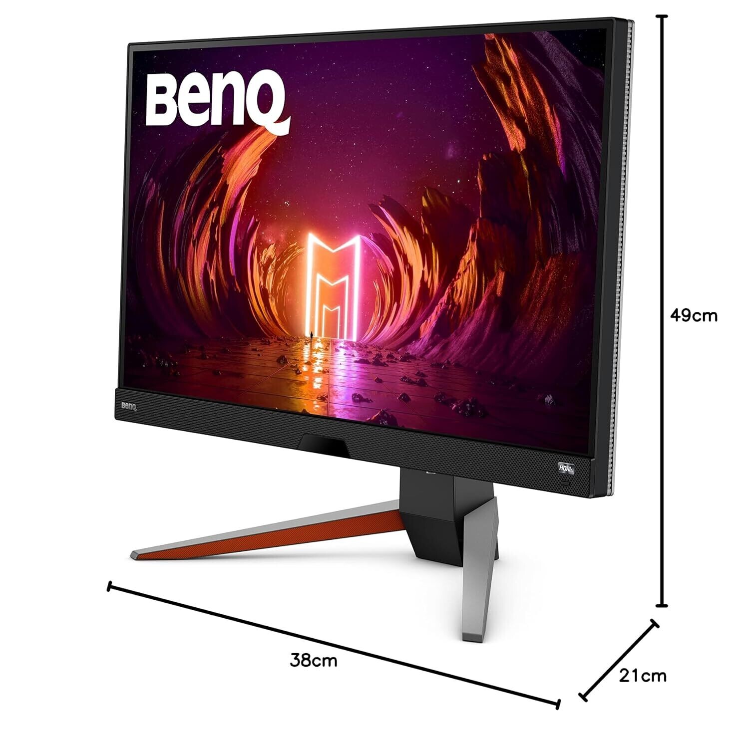 MonitorBenQ EX270M 1ms 27-inch 240Hz FHD Gaming Monitor