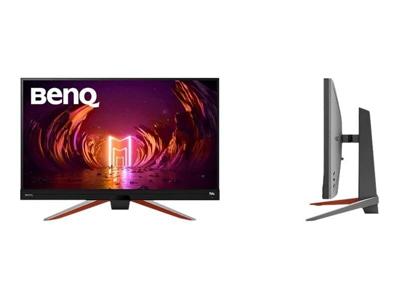 BenQ EX2710Q MOBIUZ 1ms 27-inch IPS 165Hz QHD Gaming Monitor
