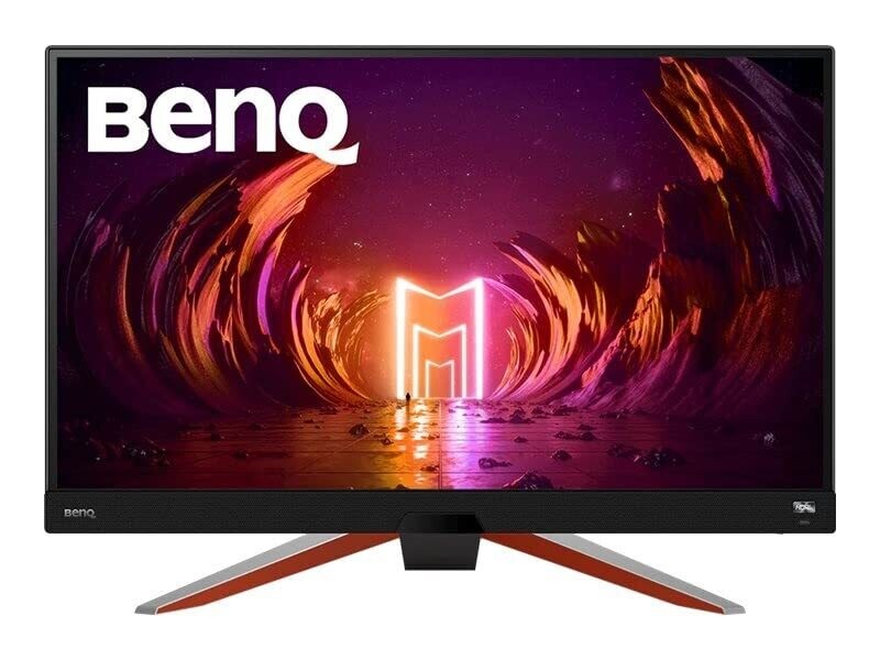 BenQ EX2710Q MOBIUZ 1ms 27-inch IPS 165Hz QHD Gaming Monitor