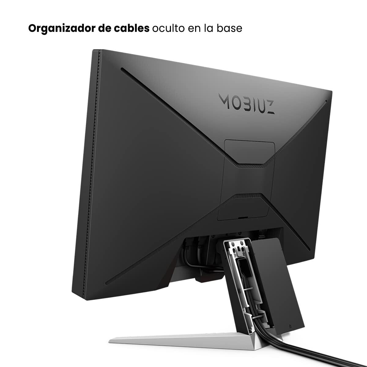 BenQ EX240N MOBIUZ 1ms 23.8-inch 165Hz Gaming Monitor BenQ EX240N MOBIUZ 1ms 23.8-inch 165Hz Gaming Monitor