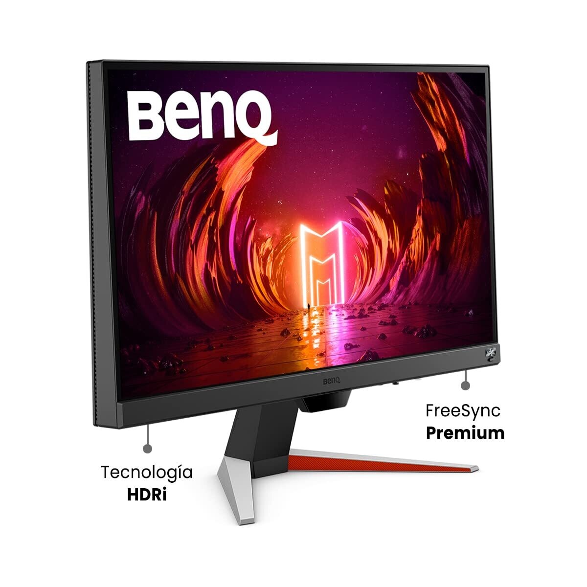 BenQ EX240N MOBIUZ 1ms 23.8-inch 165Hz Gaming Monitor BenQ EX240N MOBIUZ 1ms 23.8-inch 165Hz Gaming Monitor