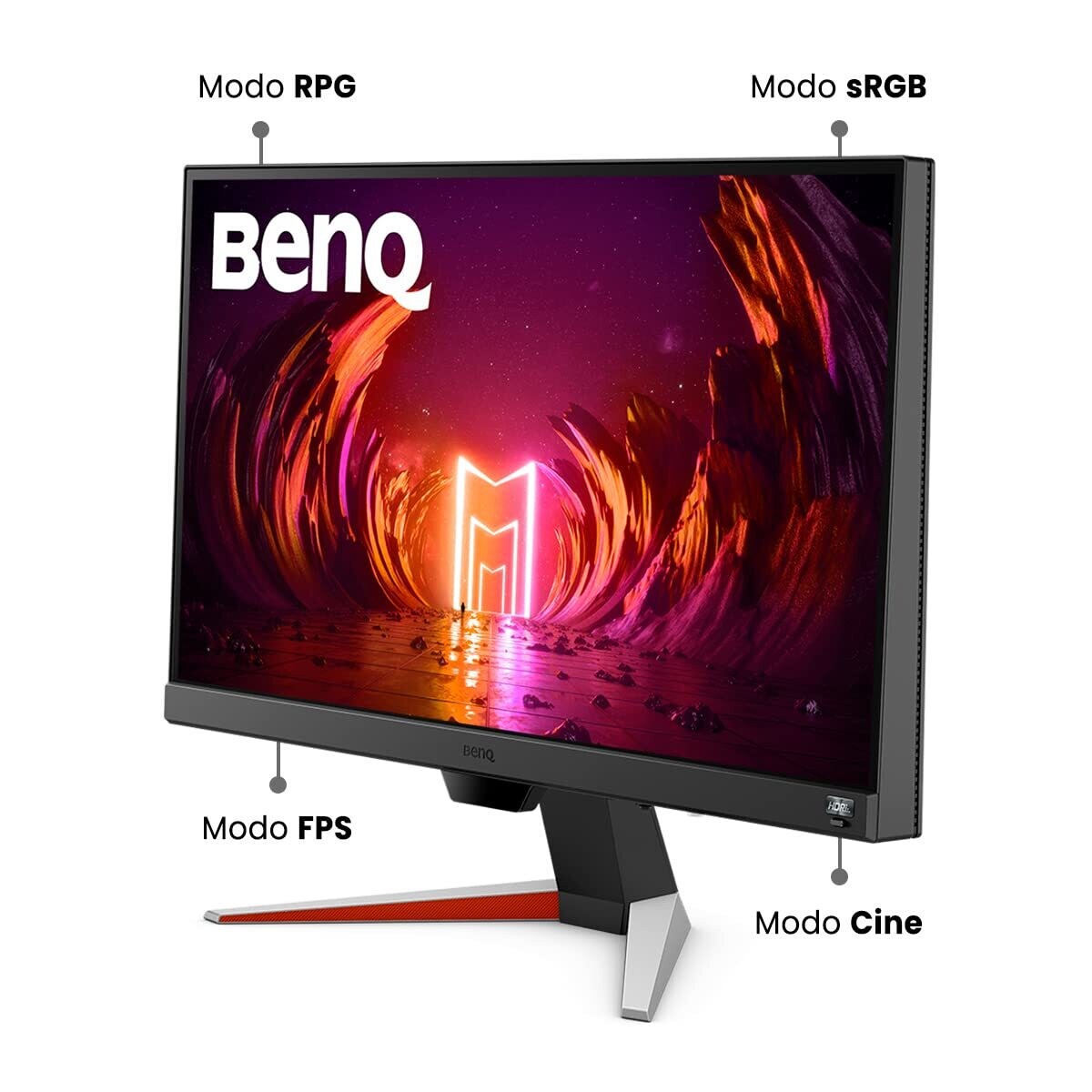 BenQ EX240N MOBIUZ 1ms 23.8-inch 165Hz Gaming Monitor BenQ EX240N MOBIUZ 1ms 23.8-inch 165Hz Gaming Monitor
