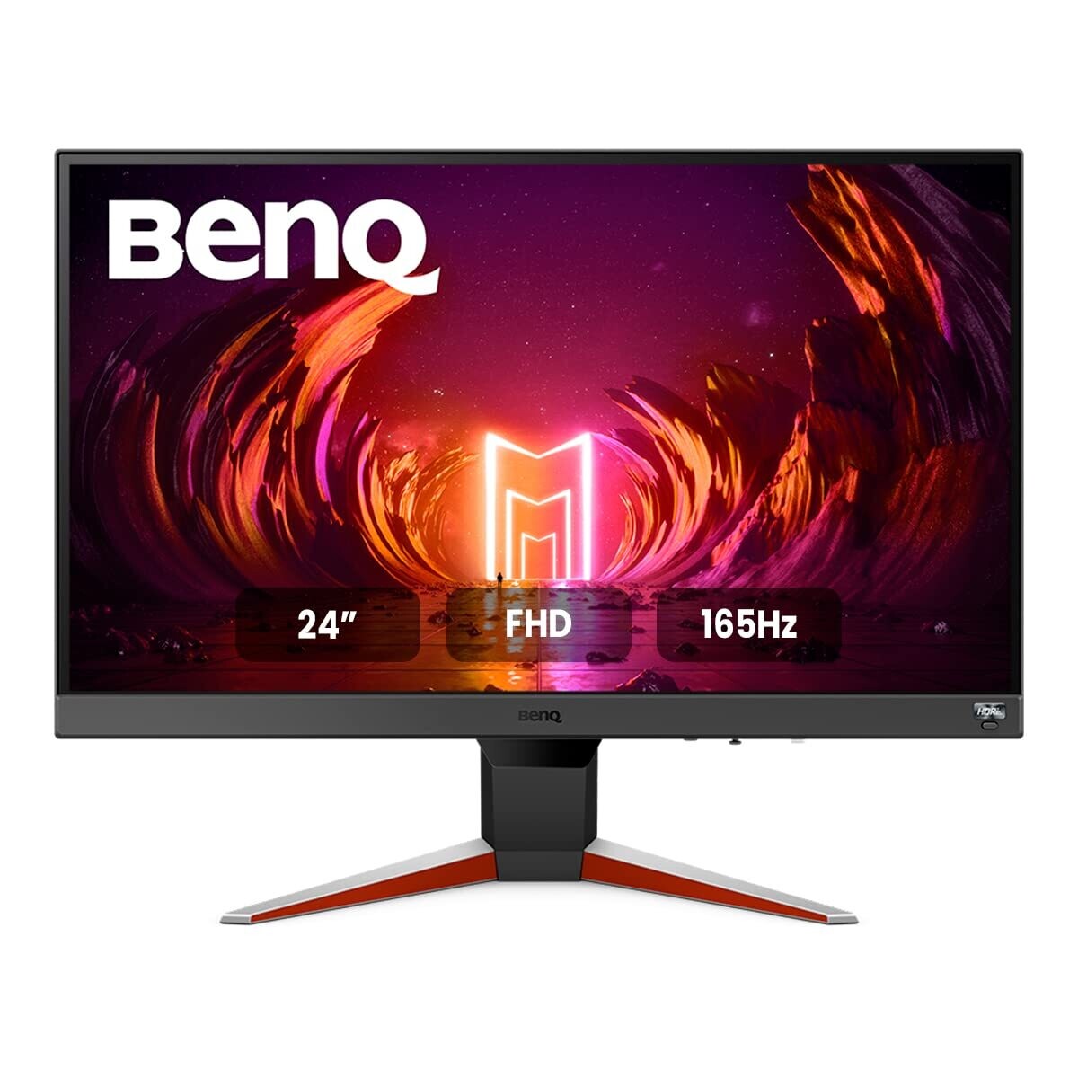 BenQ EX240N MOBIUZ 1ms 23.8-inch 165Hz Gaming Monitor