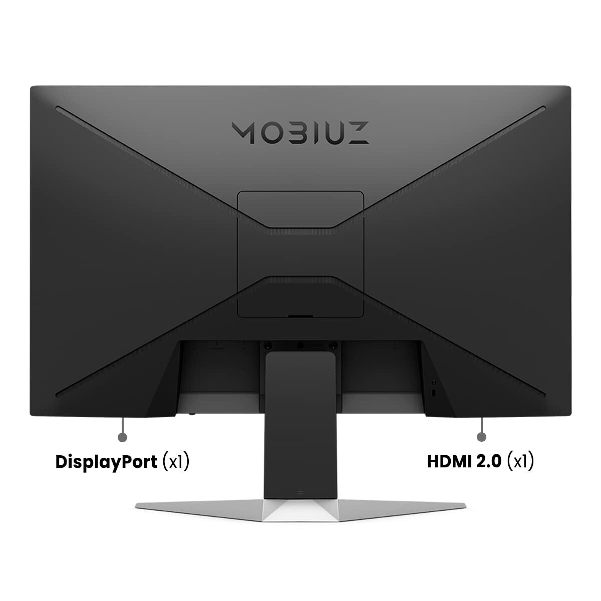 BenQ EX240N MOBIUZ 1ms 23.8-inch 165Hz Gaming Monitor BenQ EX240N MOBIUZ 1ms 23.8-inch 165Hz Gaming Monitor