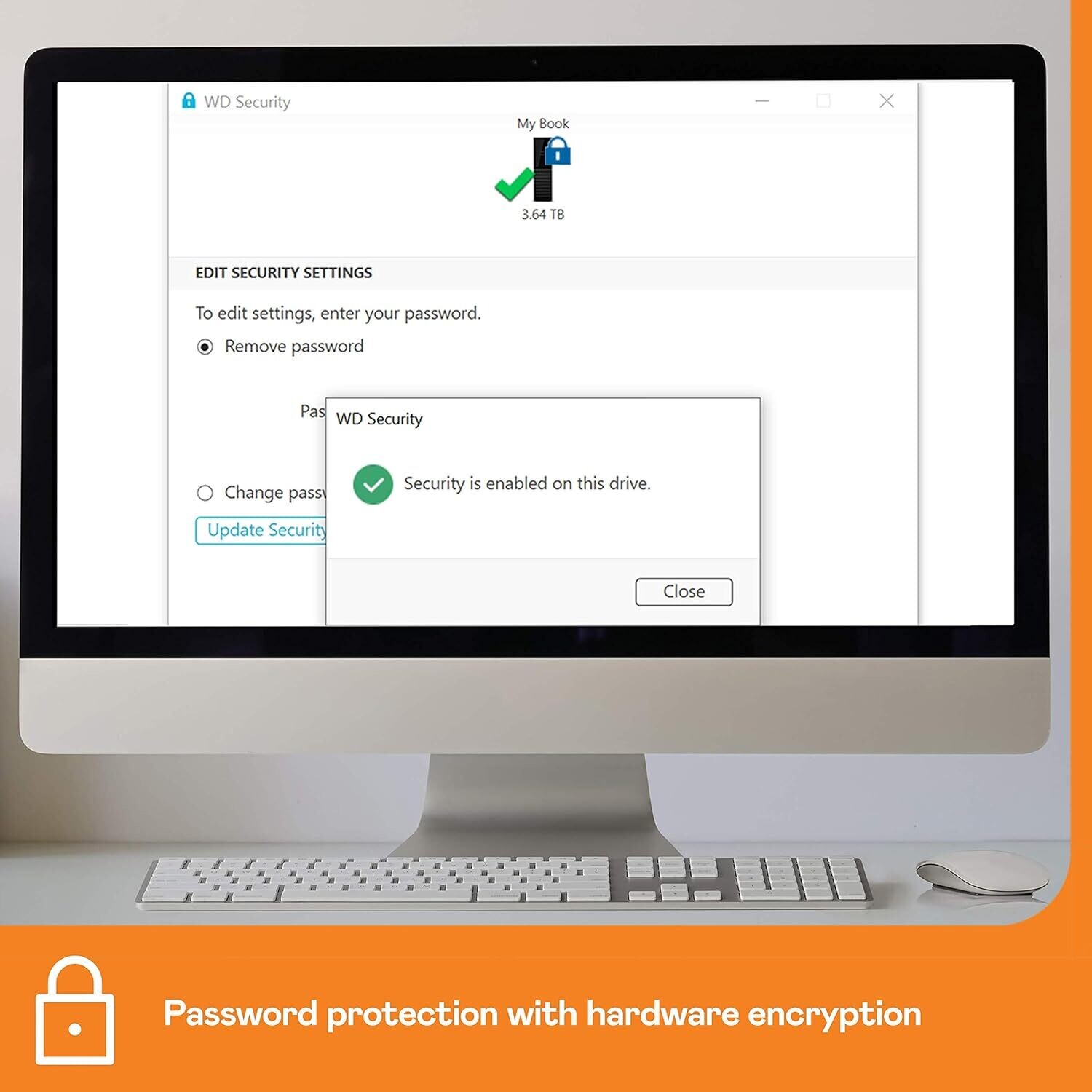 WD 14TB My Book Desktop External Hard Disk WD 14TB My Book Desktop External Hard Disk