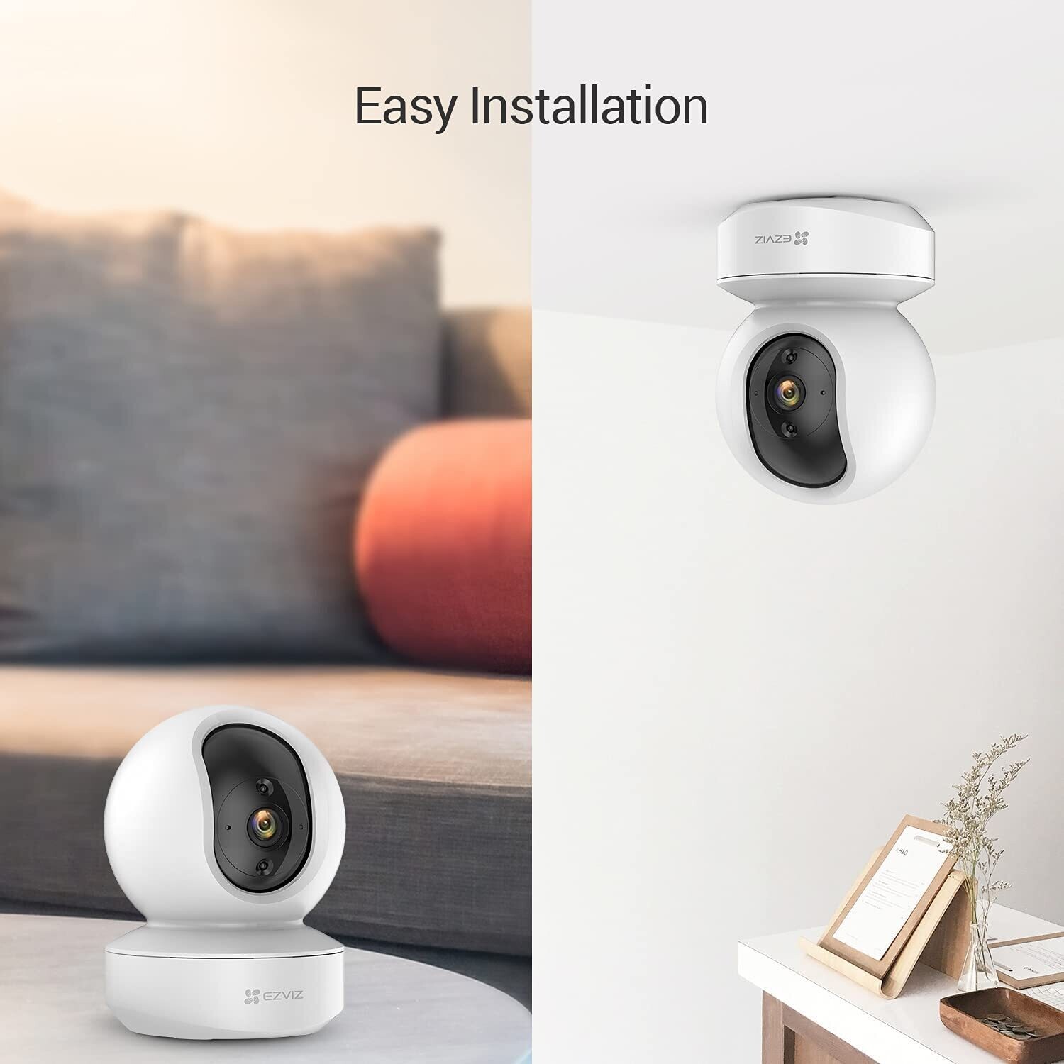 EZVIZ CS-TY1 (1080P) Smart Home WiFi CCTV Camera EZVIZ CS-TY1 (1080P) Smart Home WiFi CCTV Camera