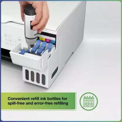 Epson L3266 Multi-function WiFi Color Ink Tank Printer