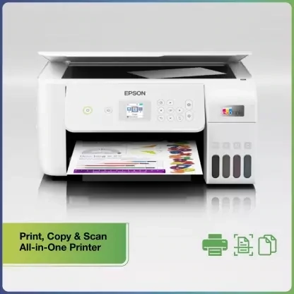 Epson L3266 Multi-function WiFi Color Ink Tank Printer