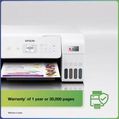 Epson L3266 Multi-function WiFi Color Ink Tank Printer