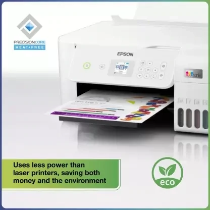 Epson L3266 Multi-function WiFi Color Ink Tank Printer