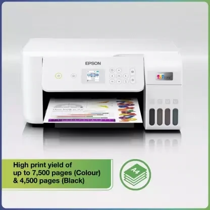 Epson L3266 Multi-function WiFi Color Ink Tank Printer