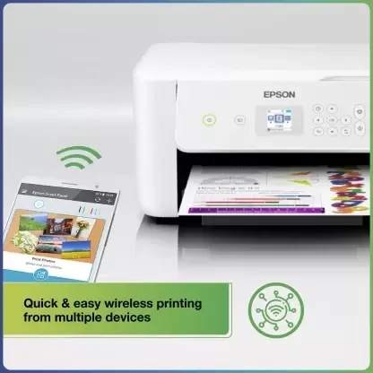 Epson L3266 Multi-function WiFi Color Ink Tank Printer