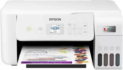 Epson L3266 Multi-function WiFi Color Ink Tank Printer