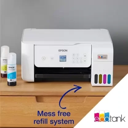 Epson L3266 Multi-function WiFi Color Ink Tank Printer