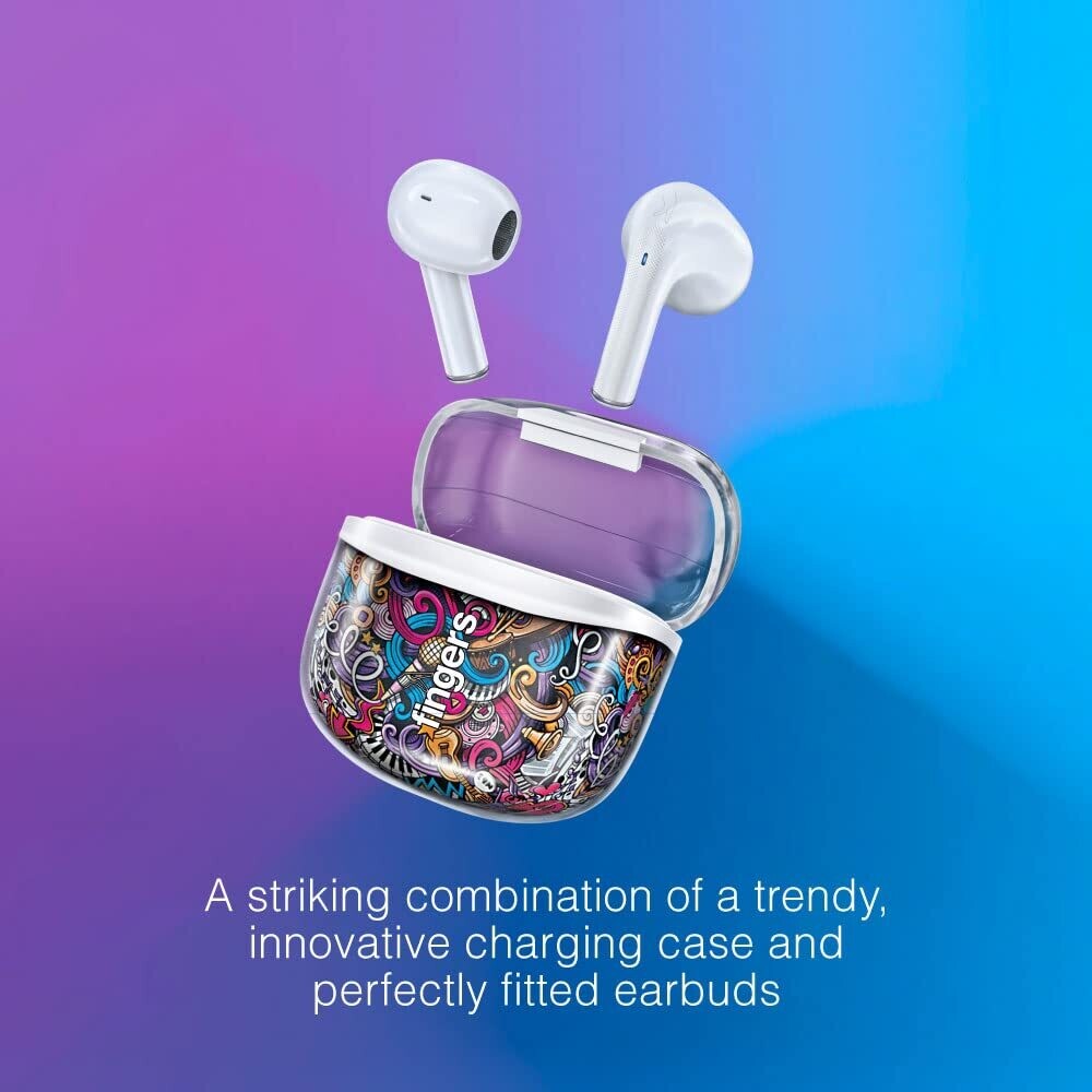 Fingers Melo-Mania in-Ear True Wireless Earbuds