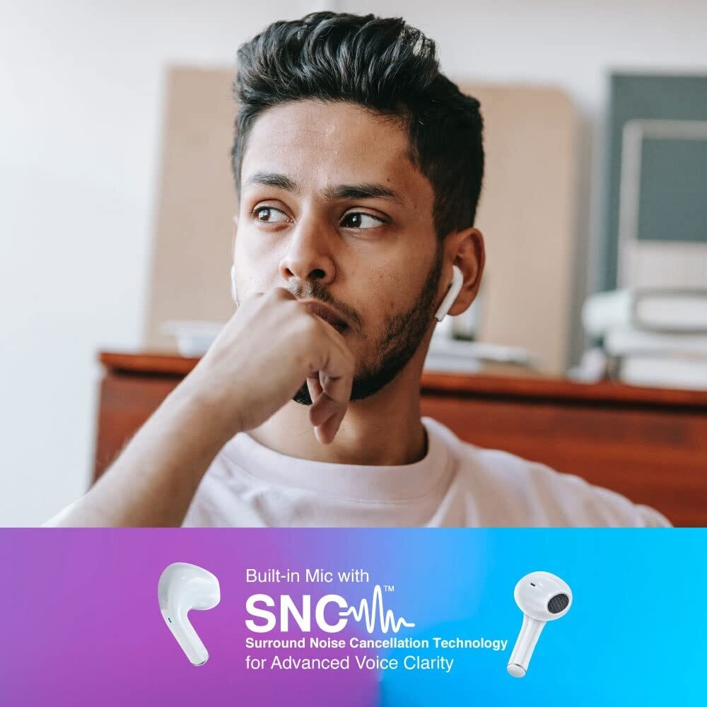 Fingers Melo-Mania in-Ear True Wireless Earbuds