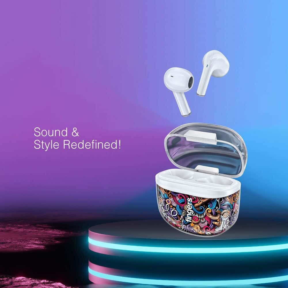 Fingers Melo-Mania in-Ear True Wireless Earbuds