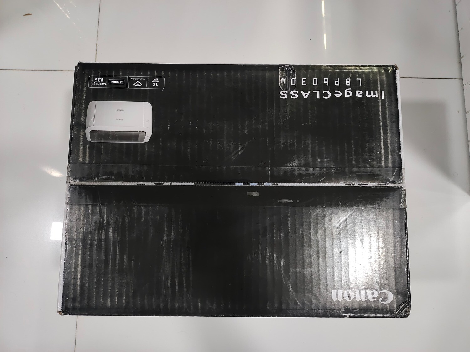 Canon LBP 6030w Wireless 18ppm Laser Printer