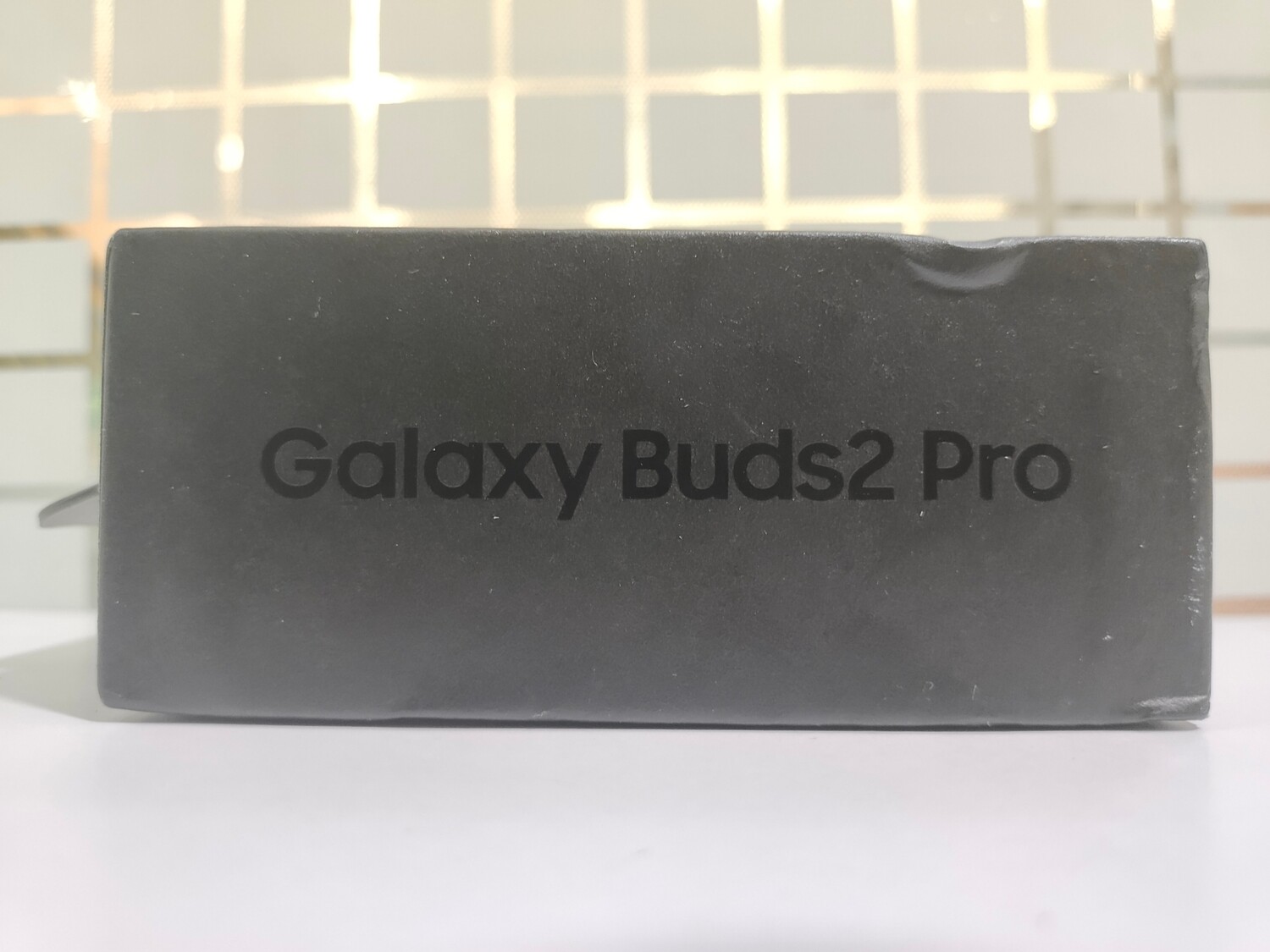 Samsung Galaxy Buds2 Pro with Mic Noise Cancellation Graphite