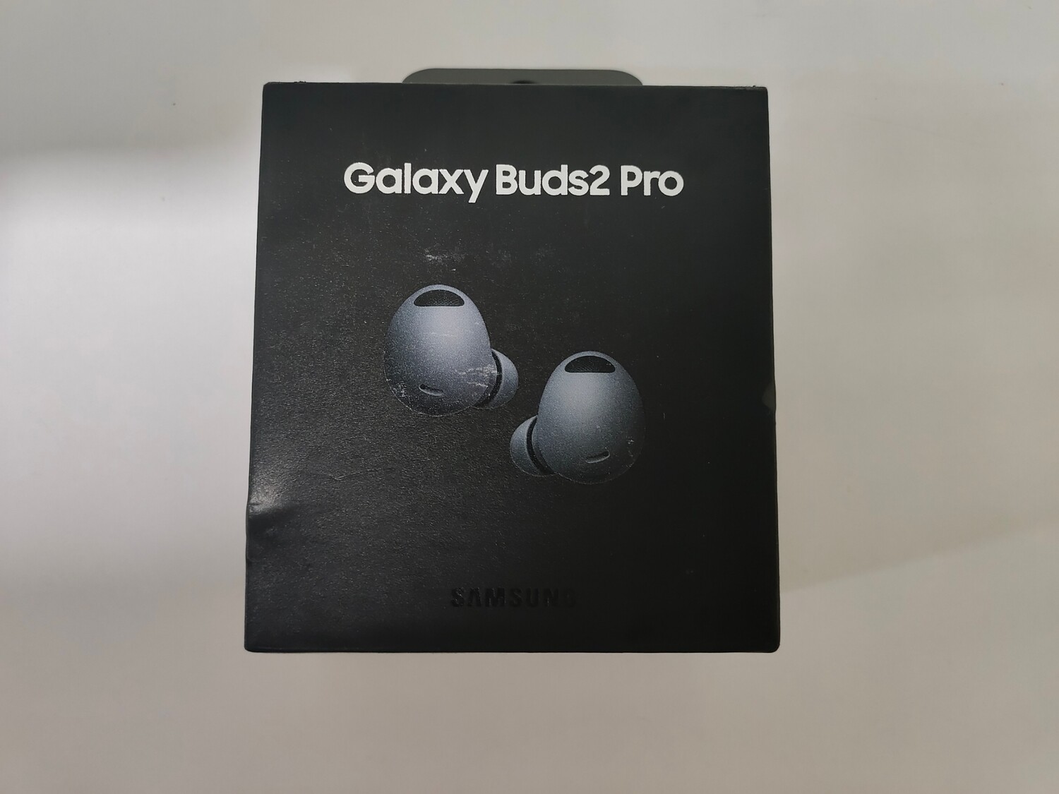 Samsung Galaxy Buds2 Pro with Mic Noise Cancellation Graphite