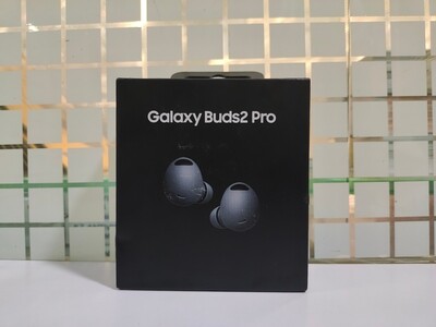 Samsung Galaxy Buds2 Pro with Mic Noise CancellationGraphite-RS.11900