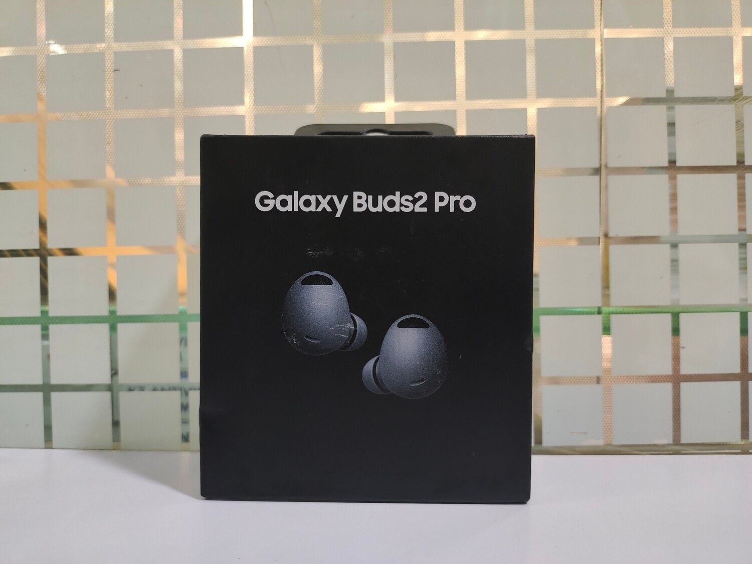 SAMSUNG フルワイヤレスイヤホンGALAXY BUDS2 PRO黒 Samsung Galaxy Buds2 Pro with Mic Noise CancellationGraphite