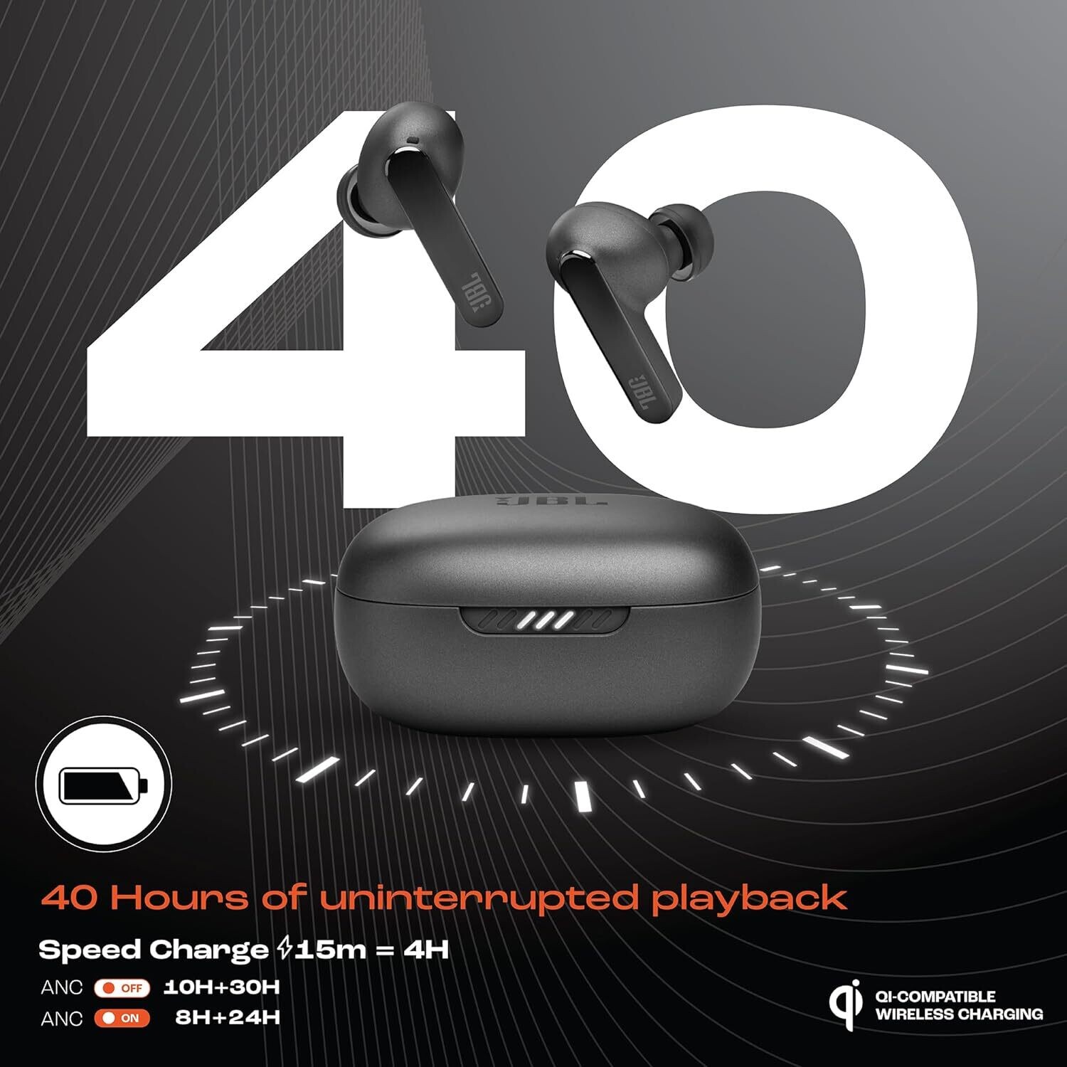 JBL Live Pro 2 Premium in Ear Wireless TWS Earbuds (Black) JBL Live Pro 2 Premium in Ear Wireless TWS Earbuds (Black)