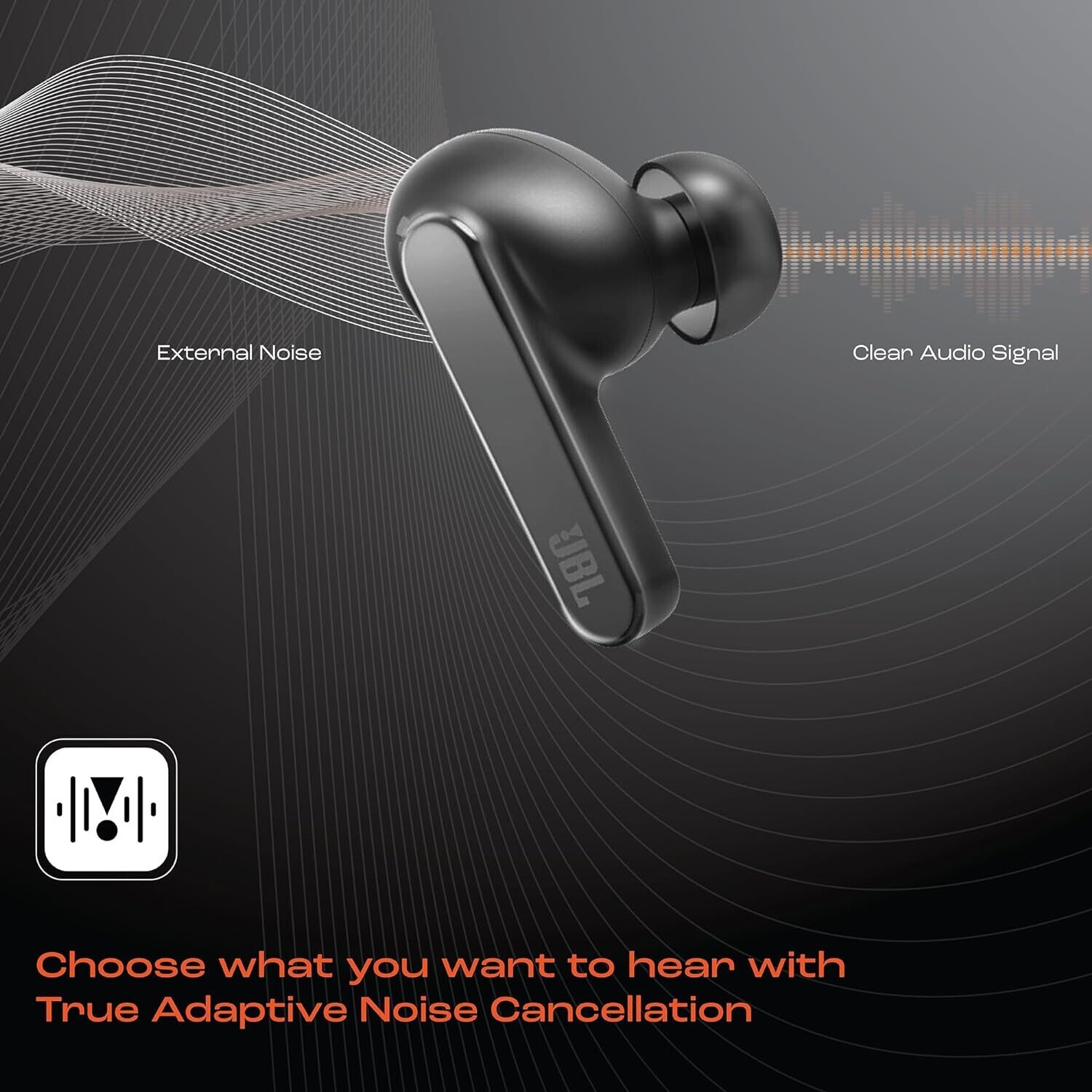 JBL Live Pro 2 Premium in Ear Wireless TWS Earbuds (Black) JBL Live Pro 2 Premium in Ear Wireless TWS Earbuds (Black)