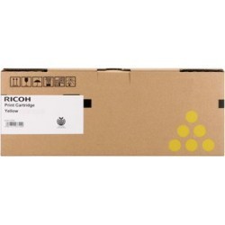 Ricoh SP C830DN / SP C831DN Yellow Toner Cartridge