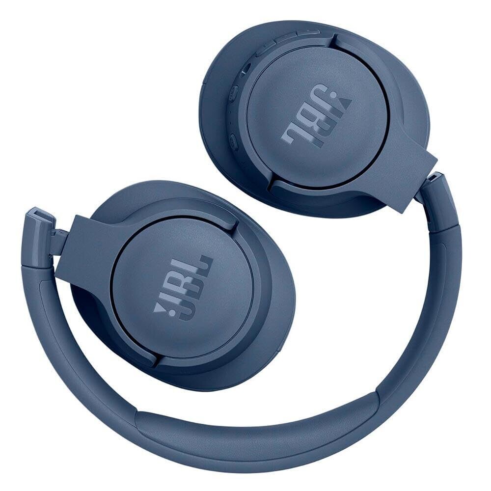 JBL Tune 770NC Wireless Over Ear ANC Headphones with Mic (Blue) JBL Tune 770NC Wireless Over Ear ANC Headphones with Mic (Blue)