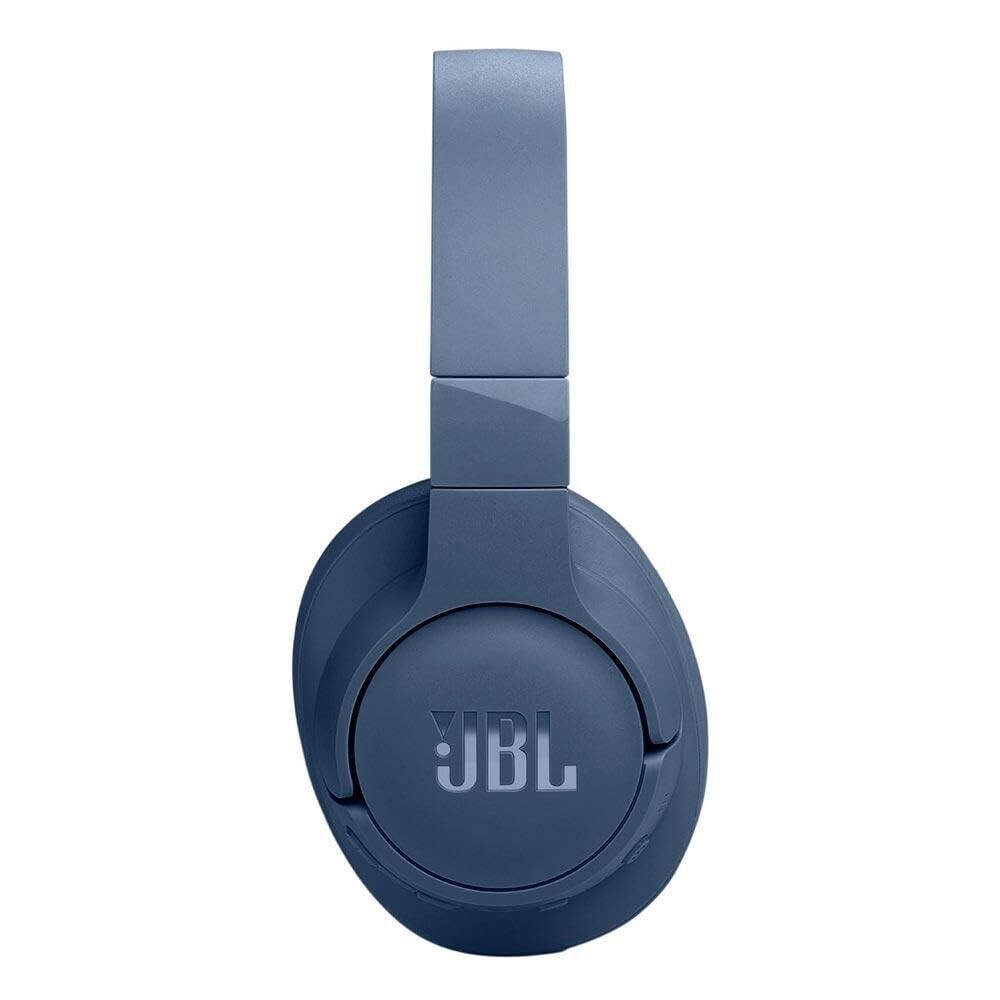 JBL Tune 770NC Wireless Over Ear ANC Headphones with Mic (Blue) JBL Tune 770NC Wireless Over Ear ANC Headphones with Mic (Blue)