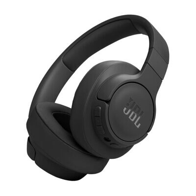 JBL Tune 770NC Wireless Over Ear ANC Headphones with Mic (Black)
