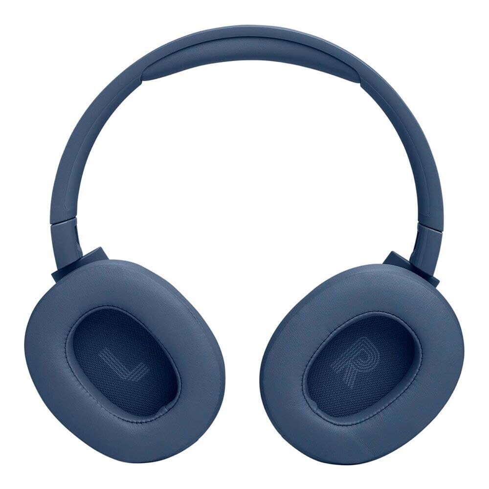 JBL Tune 770NC Wireless Over Ear ANC Headphones with Mic (Blue) JBL Tune 770NC Wireless Over Ear ANC Headphones with Mic (Blue)