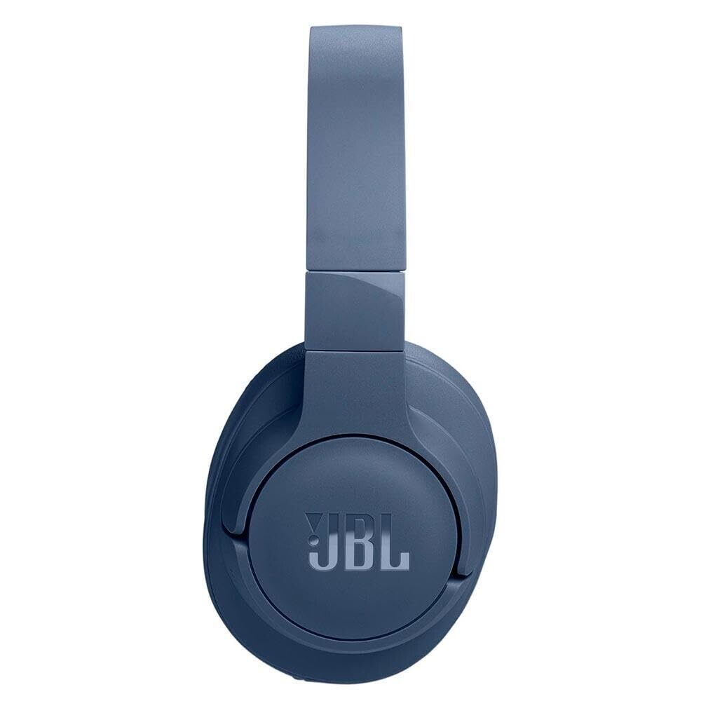 JBL Tune 770NC Wireless Over Ear ANC Headphones with Mic (Blue) JBL Tune 770NC Wireless Over Ear ANC Headphones with Mic (Blue)
