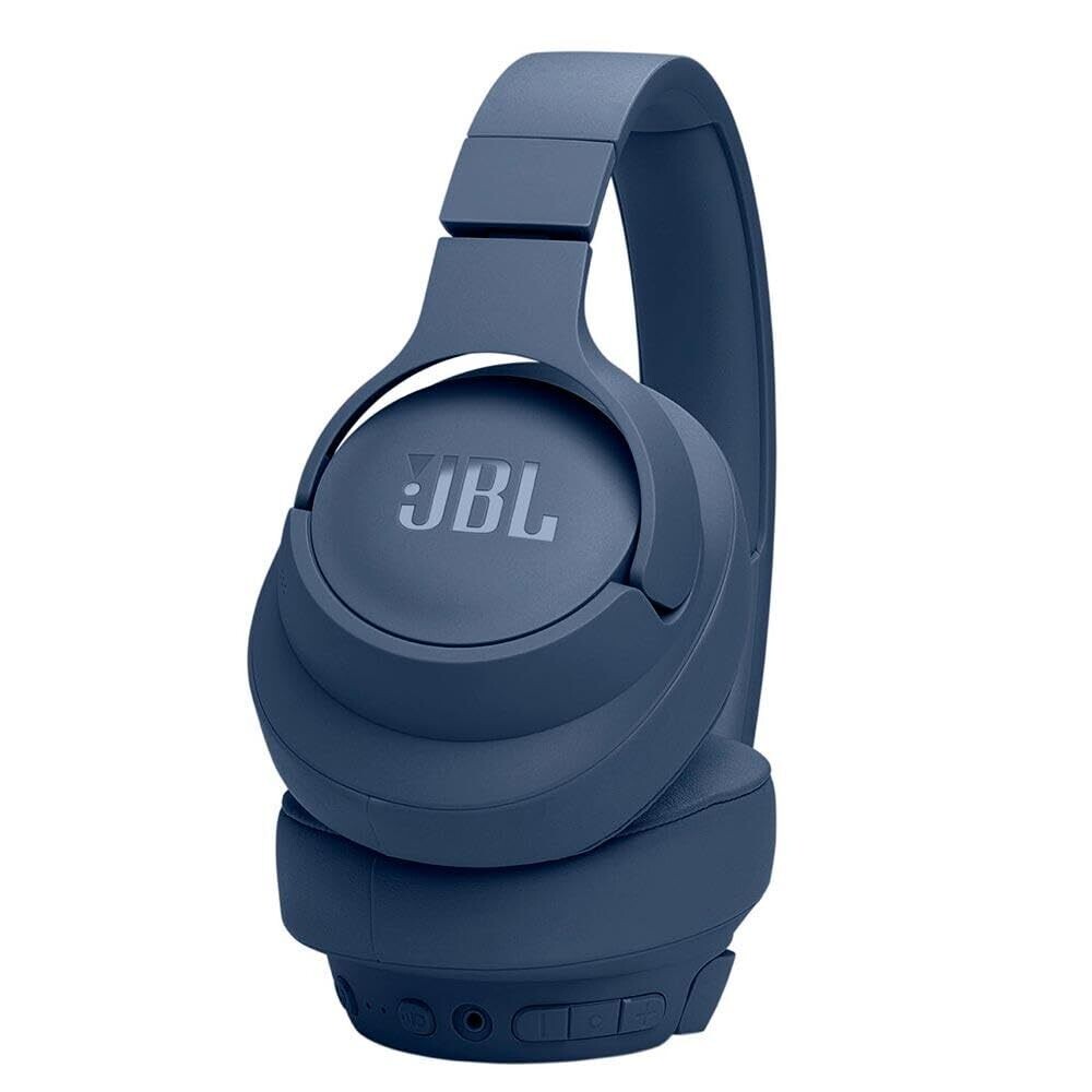 JBL Tune 770NC Wireless Over Ear ANC Headphones with Mic (Blue) JBL Tune 770NC Wireless Over Ear ANC Headphones with Mic (Blue)